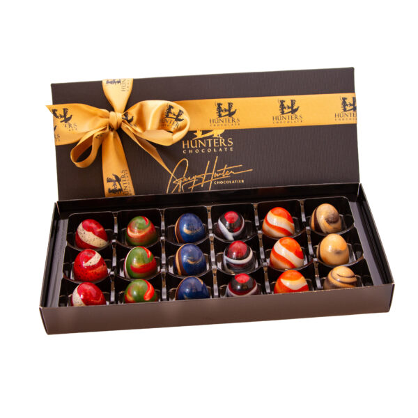 Winter Collection Box of 18